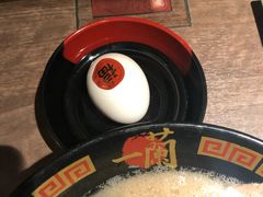 -一兰拉面(新宿中央东口店)