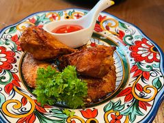 -Uncle Kosto科斯托·中东菜