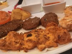 -Efes Turkish & Mediterranean Cuisine 艾菲斯餐厅(陆家嘴店)