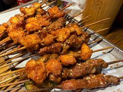 -不是烧烤·武汉烧烤·地道湖北菜(大成路店)