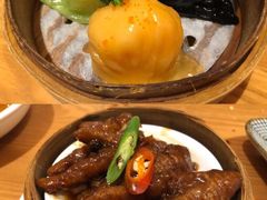 三味珍宝虾饺-粤域茶餐厅