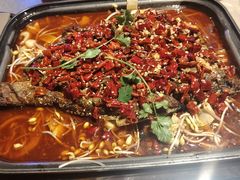 -唐力九头鸟烧烤·罗田吊锅(西云楼店)