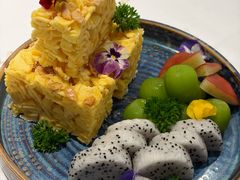 -白天鹅宾馆-玉堂春暖餐厅