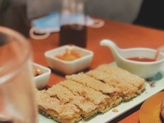 藕香肉酱口口脆-赵小姐丨新中餐(曲江店)
