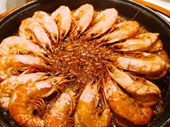 铁板虾-云境岁月(象湖店)