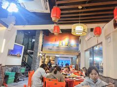 大堂-大海山·十八年海鲜闽菜(金港店)