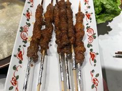 -东门口涮肉·砂锅·烤串(老门东店)