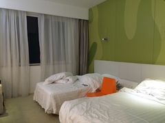 -深圳东部华侨城瀑布酒店