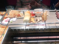 -丰茂烤串(钦州北路店)