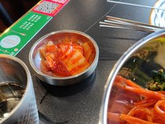 -许哥东北烧烤·铁丳烤串·宫后夹肉(繁花中心店)