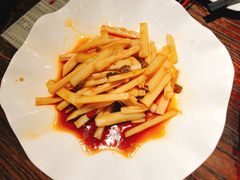 辣味藕条-大良毋米粥(锦龙路总店)