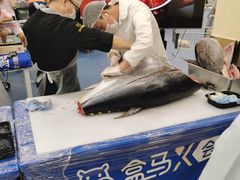 -盒马X会员店(王府井奥莱UP TOWN店)