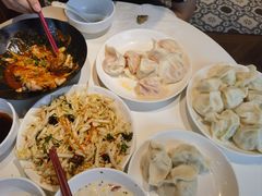 -金谷园饺子馆(北邮总店)