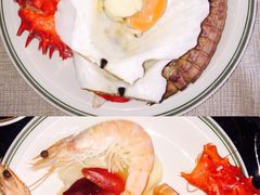 -广州花园酒店-凌璇阁360度高空海鲜自助餐CAROUSEL