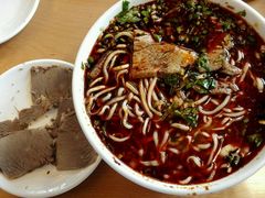 -舌尖尖牛肉面(甘南路店)