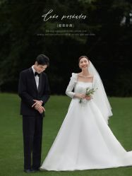 点击看大图 -金夫人婚纱摄影(包河万达店)