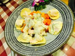 -龙桥私厨·姜花菊花过桥鱼·顺德菜(容桂店)