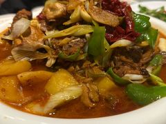 -海尔巴格一甸茶餐厅(团结路店)