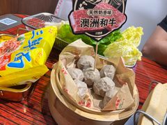 -沙胆彪炭炉牛杂煲(上海日月光广场店)