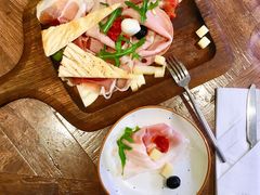 火腿拼盆-ALLORA意大利餐厅(丰盛里店)
