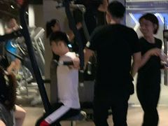 -威尔仕健身(北京合生汇店)