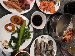 -钱小奴创意自助餐厅·原切谷饲安格斯畅吃(宁波奉化银泰店)