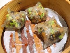 翡翠黑松露饺-维园悦谱·海派家常菜(乌鲁木齐南路店)