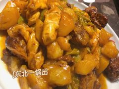 -粗粮人家·东北菜(洋桥店)