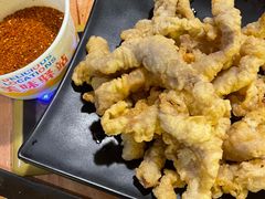 -菌乡缘·野生菌蒸汽鱼火锅(江边夜市店)
