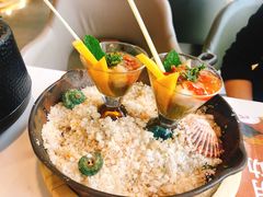 -曼谷靠山街