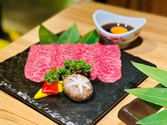 特上三筋-炼火烤肉店