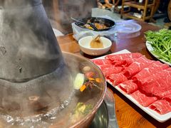 -義聚德·清真铜锅涮羊肉·烧烤(河东店)