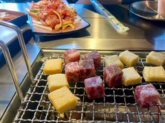 -小财盆地桌烤肉