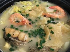 -聚丰园•湖鲜餐厅(阿红私房菜梅石路店)
