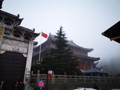 -九华山风景区