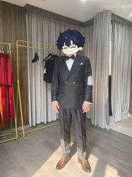 -钴蓝西服定制·男士礼服租赁(鄞州店)