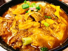 咖喱牛筋腩伊面-九记牛腩(上环店)