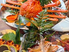 -Mr.Fish鱼鲜生海鲜放题(高德置地冬广场店)