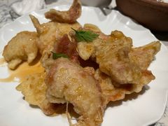 奉天老式锅包肉-奉天小馆·非遗东北菜(济南万象城店)