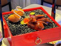 -山泉粤宴(广东大厦店)