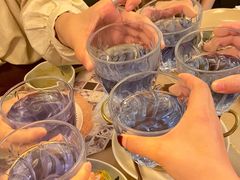 紫花菠萝水-CHINCHIN 青青·泰国料理(万象食家店)