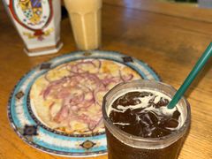 -老欧洲咖啡·西餐(后湖店)