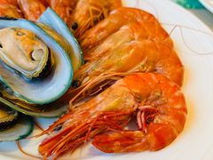 -亮马河饭店翠雅咖啡厅