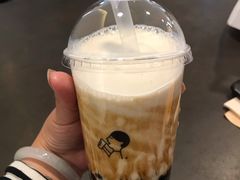 -喜茶(上海兴业太古汇店)