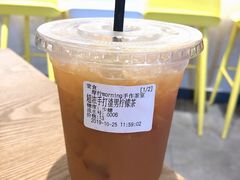 -摩柠手作茶室(国贸店)