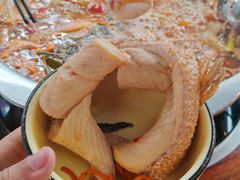 -大理.老字号渝记酸萝卜乌鱼(古城总店)