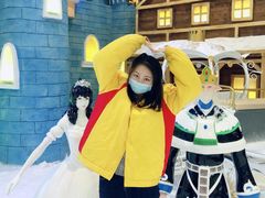 -世界之窗阿尔卑斯冰雪世界