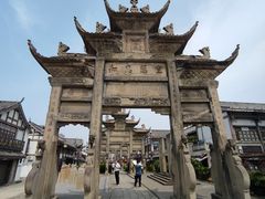 -南关石牌坊古镇