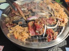 -四斤烤肉(东戴河孟家店)