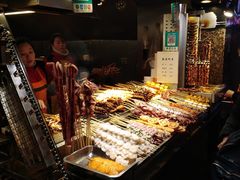 -真味烧烤(解放碑店)